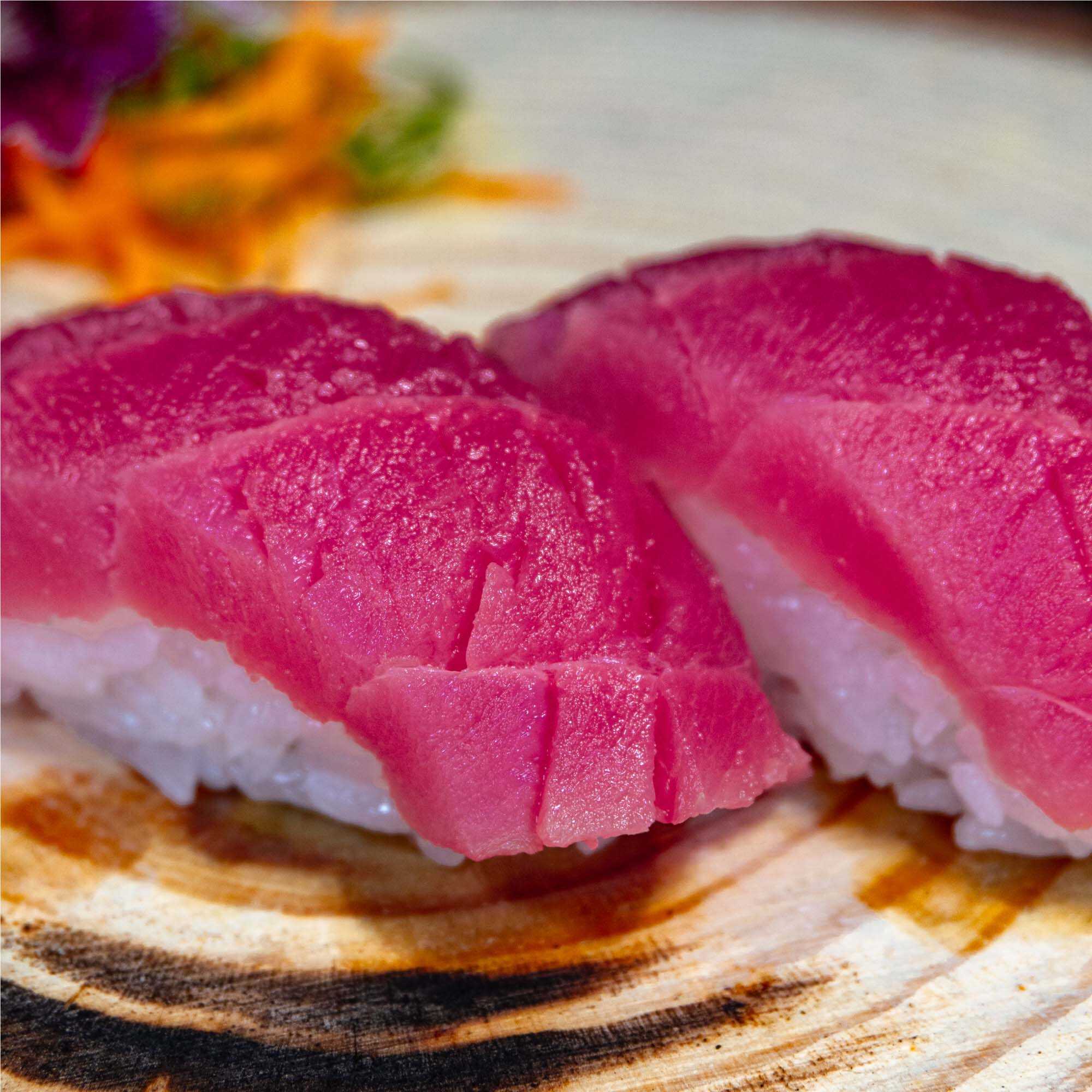 Nigiri de Atún