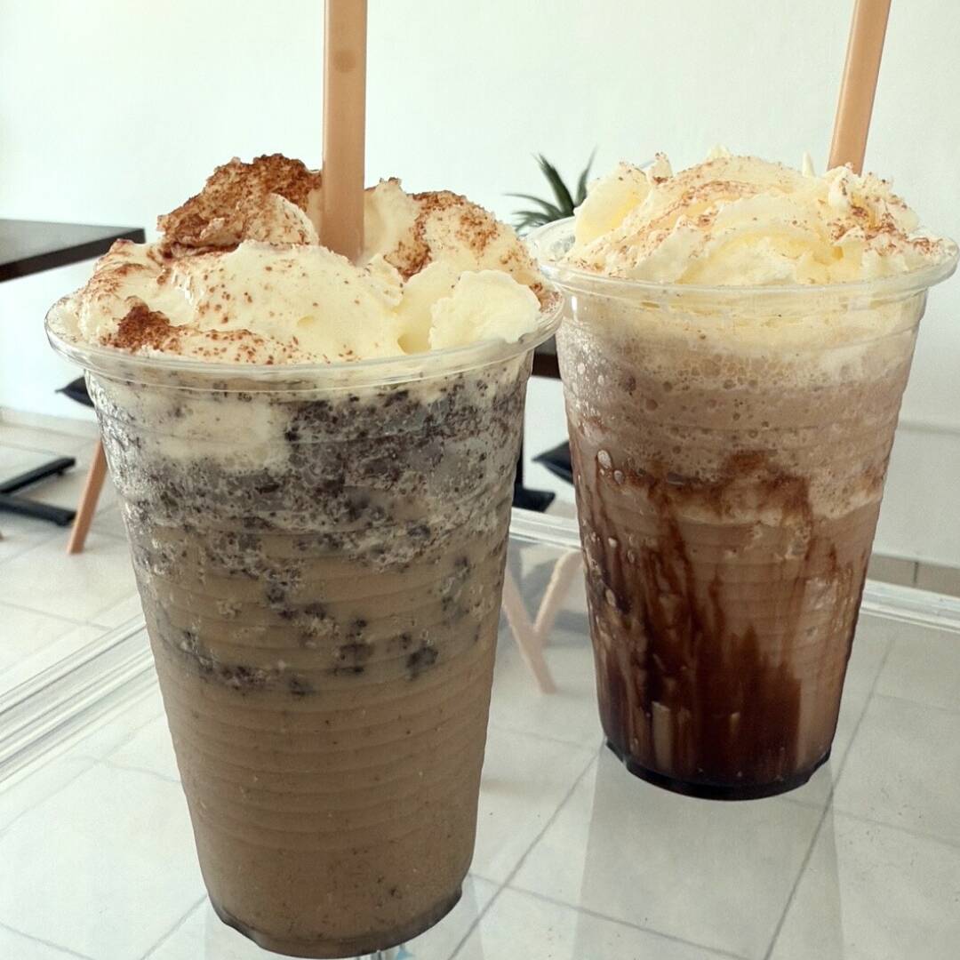 Frappé Moka