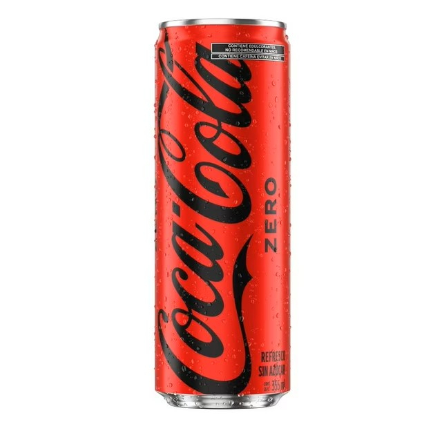 Coca Cola Zero 355ml
