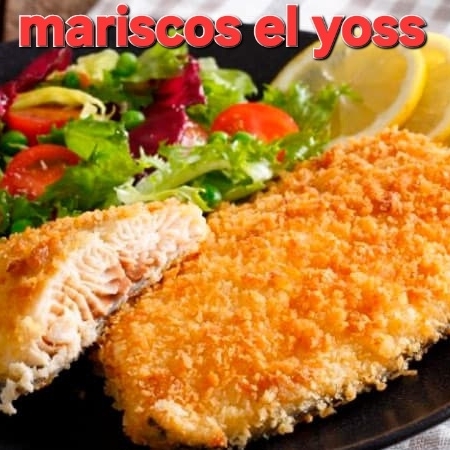 Filetes Empanizados