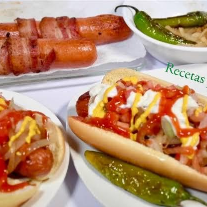 1 Hot Dog