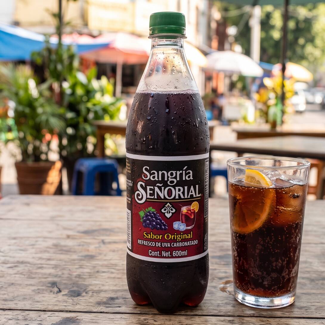 Refresco Mirinda