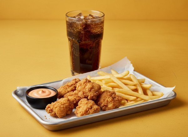 Combo Boneless