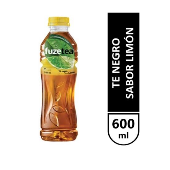 Fuze TEa Negro