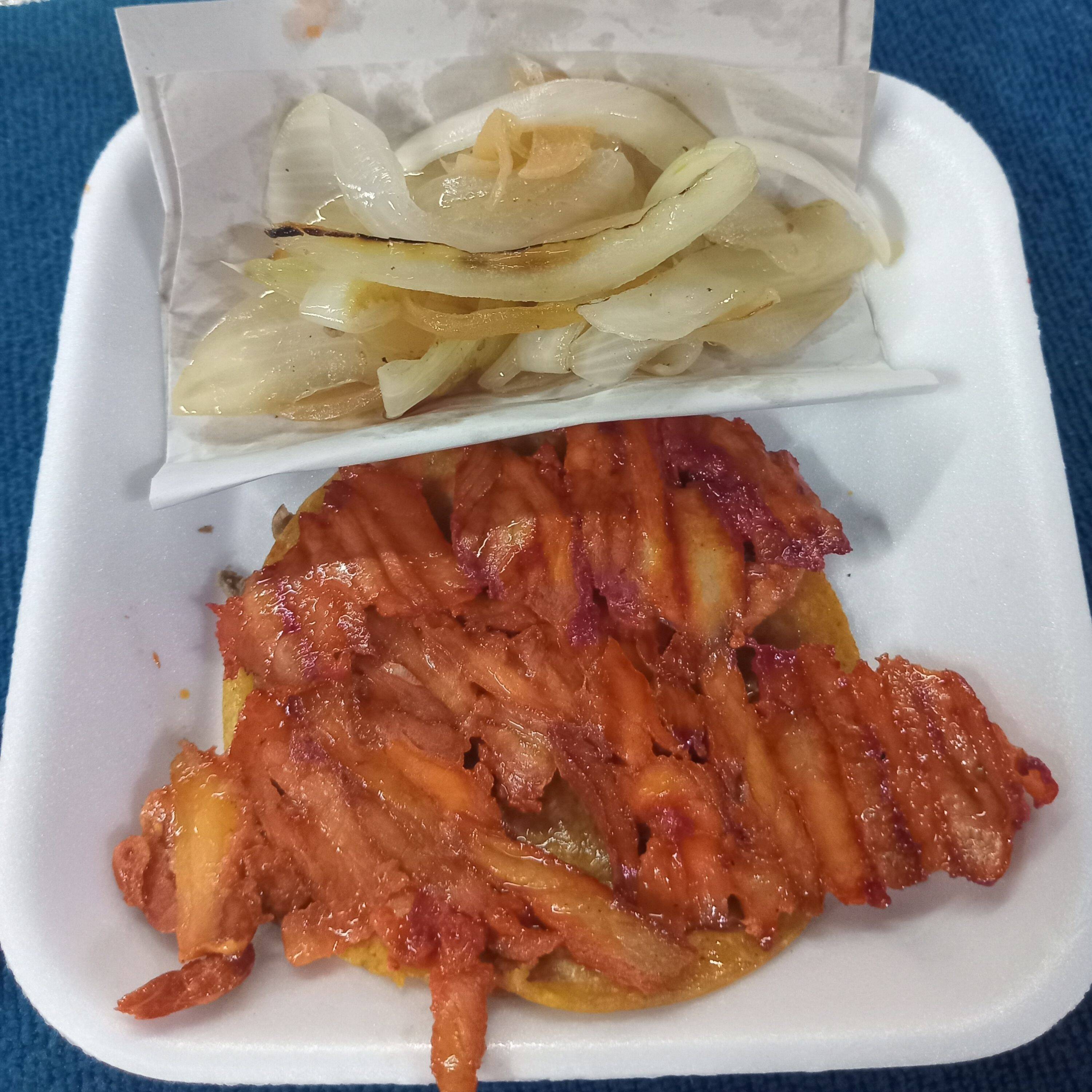 1 TACO DE TROMPO INDIVIDUAL