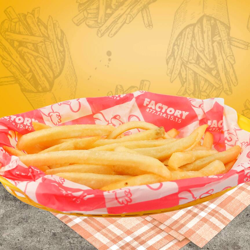 Papas Fritas C