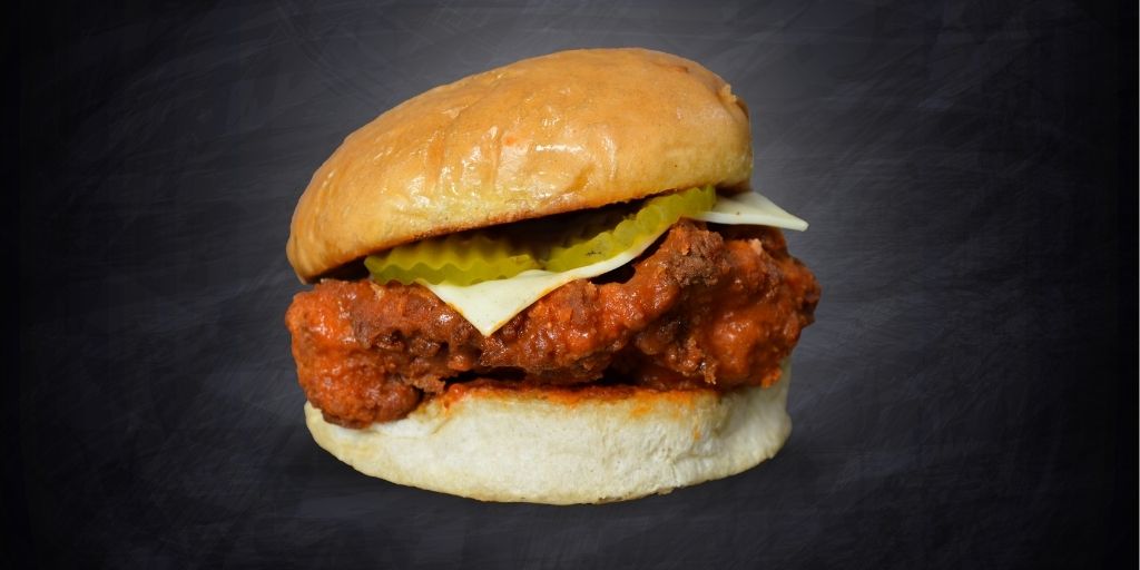 Bufalo Chicken
