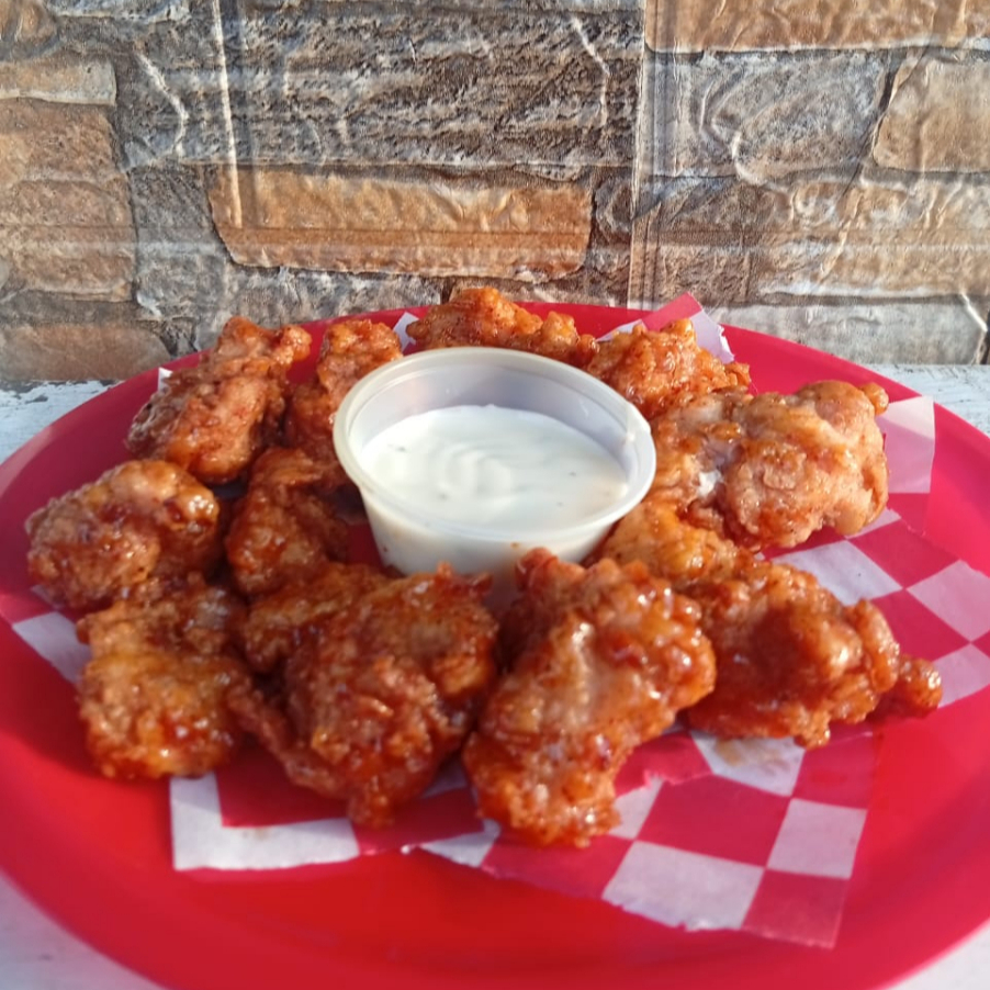 Boneless 12 Piezas (apx. 300grs)