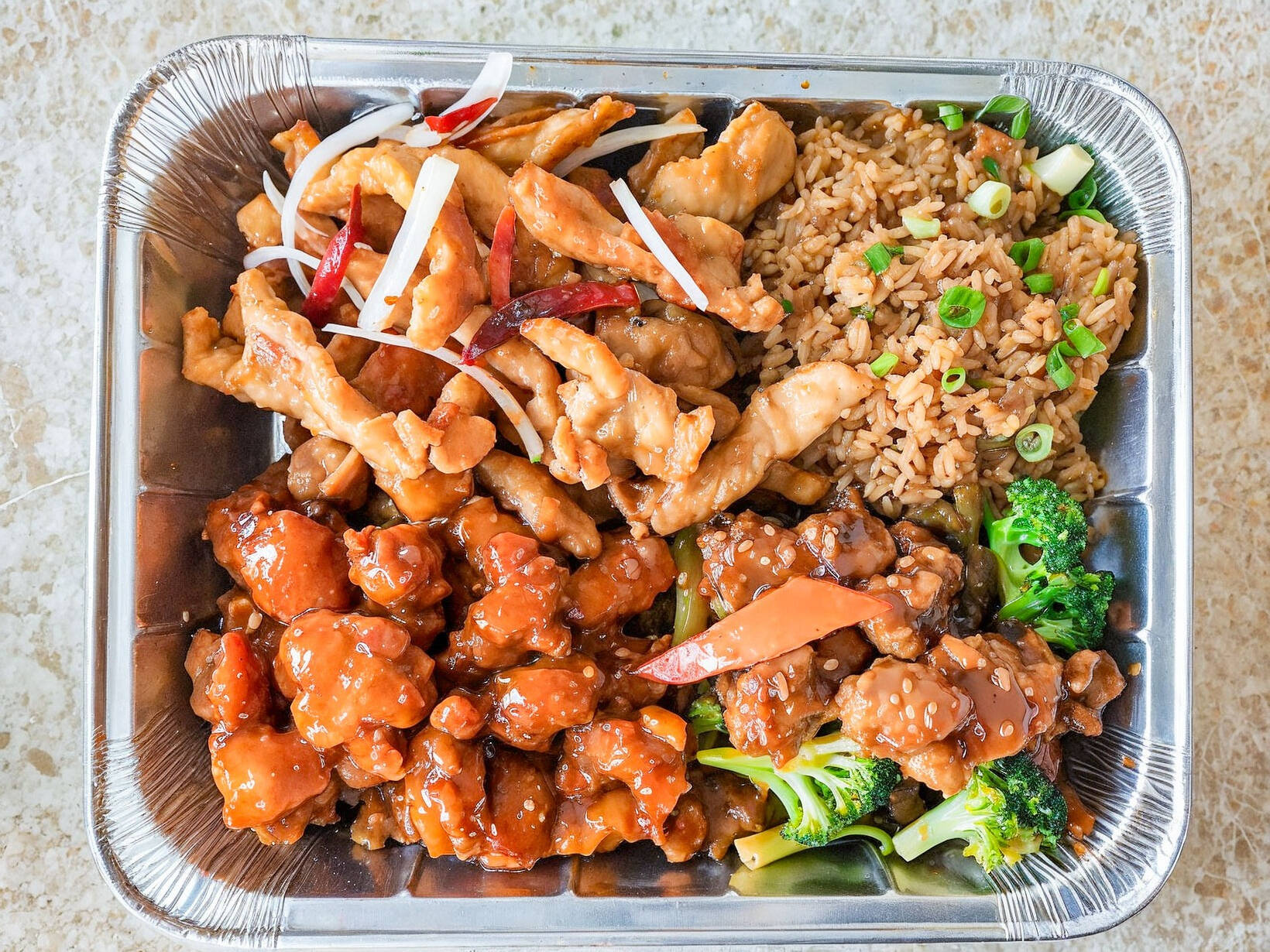 RESTAURANT NUEVO YONG LI