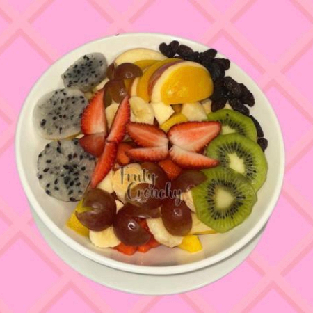 Ensalada Dietética Solo fruta