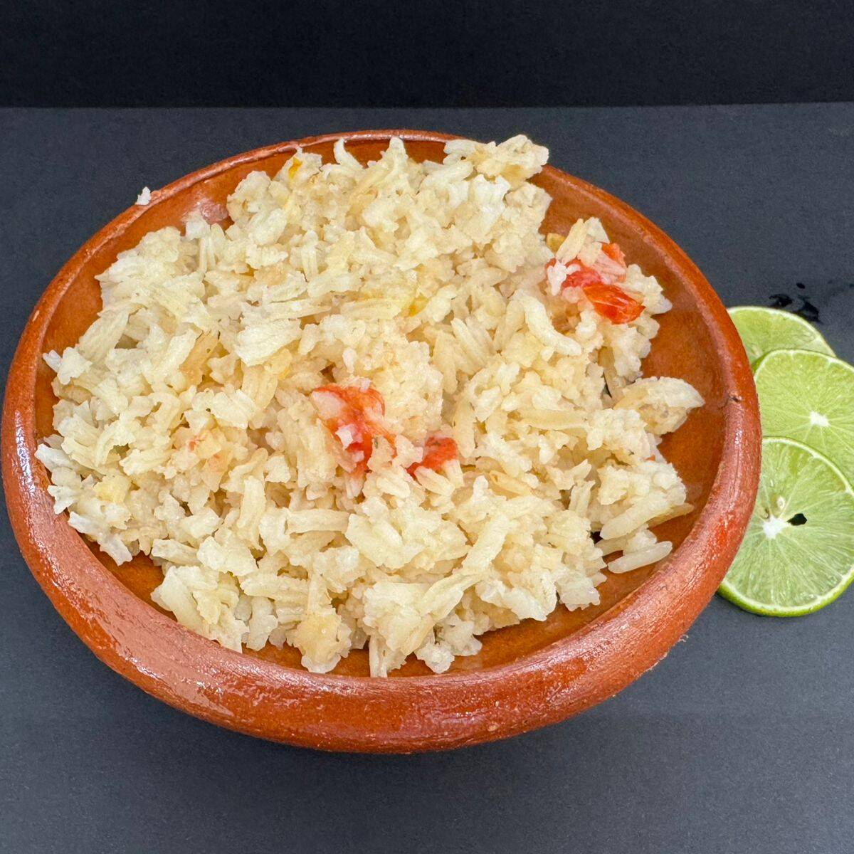 Arroz casero