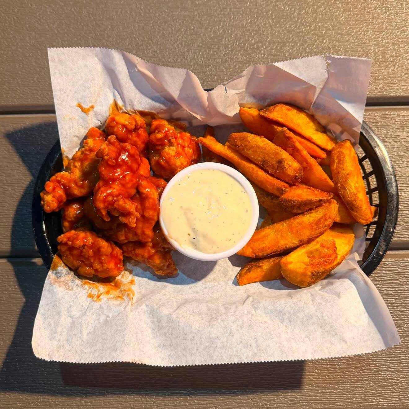 200gr de boneless