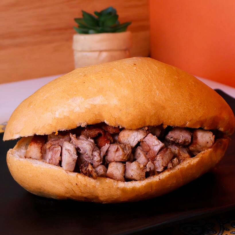 Torta de Chuleta