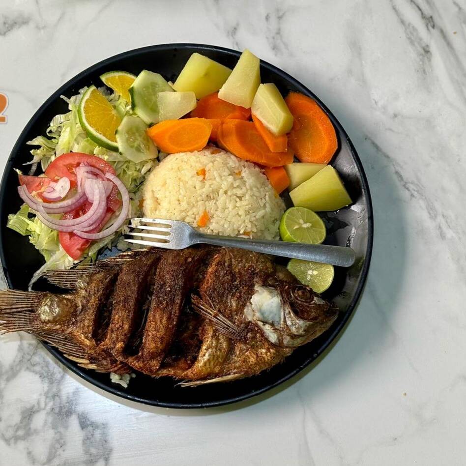 Pescado Dorado