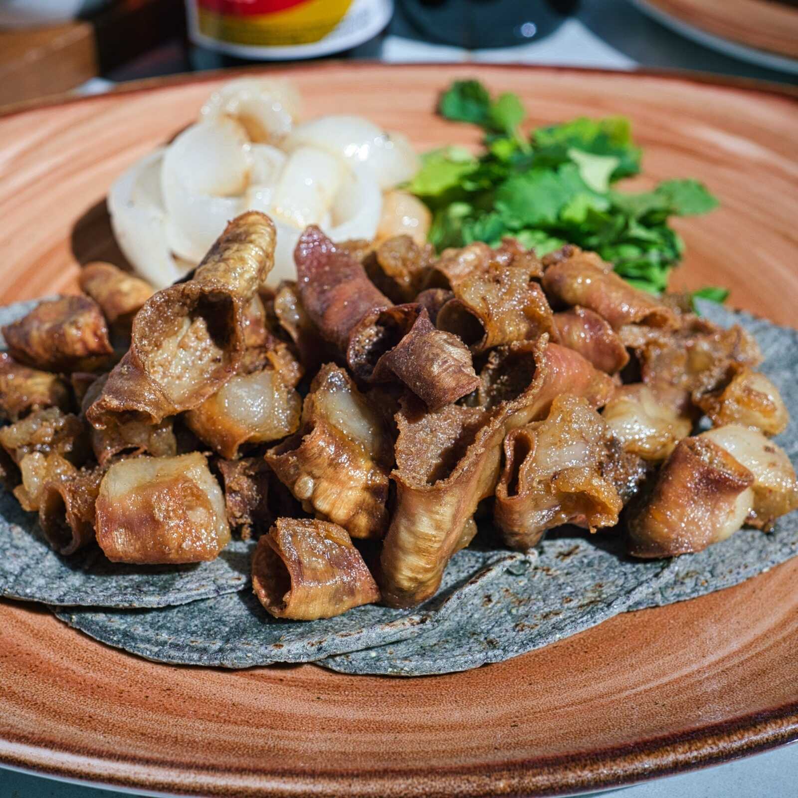 TACOS DE TRIPITAS