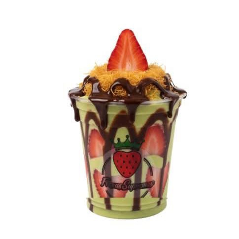 Fresas Dubai