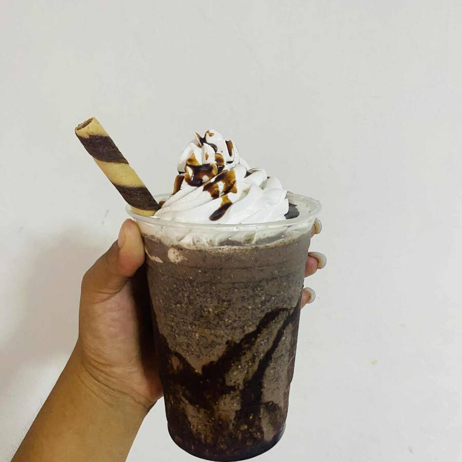 Frappe de Chocolate