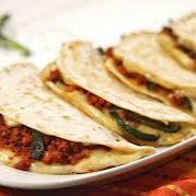 La Mega Quesadilla