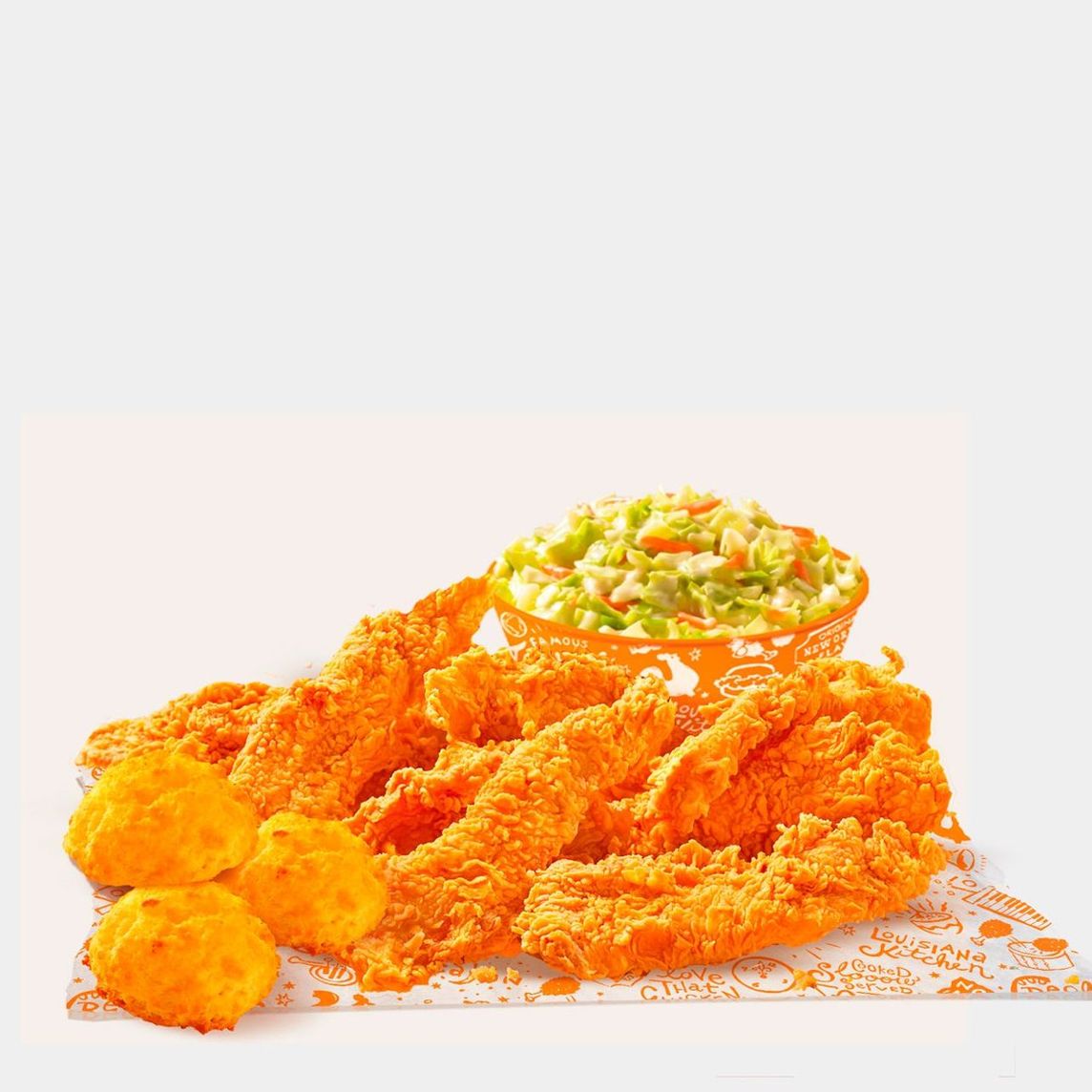 Combo 8 Tenders