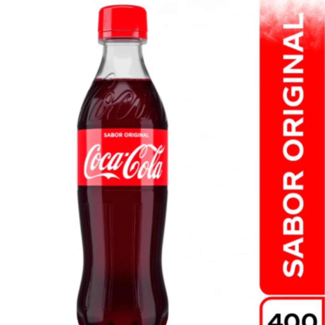 Productos Coca Cola 400 ml