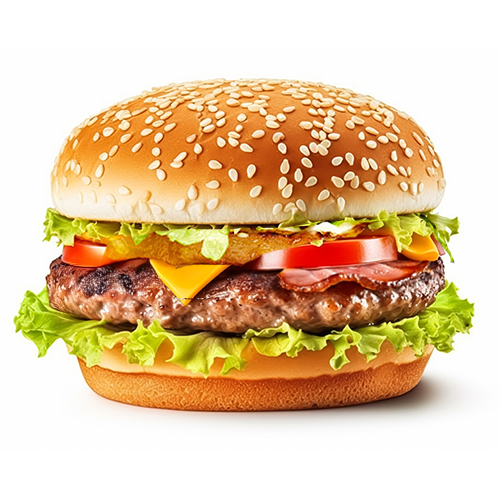 Hamburguesa Junior Hawaiana