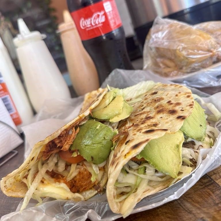 Quesataco de Carne