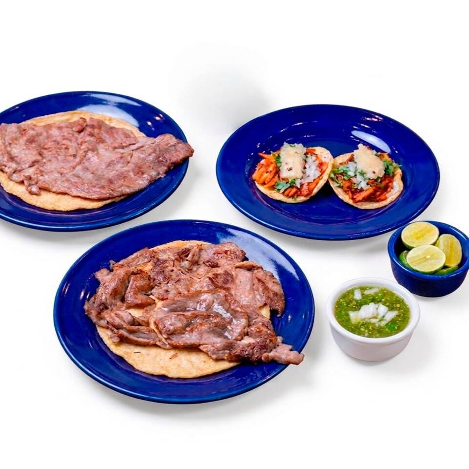 Combo Tacos Favoritos Calífa