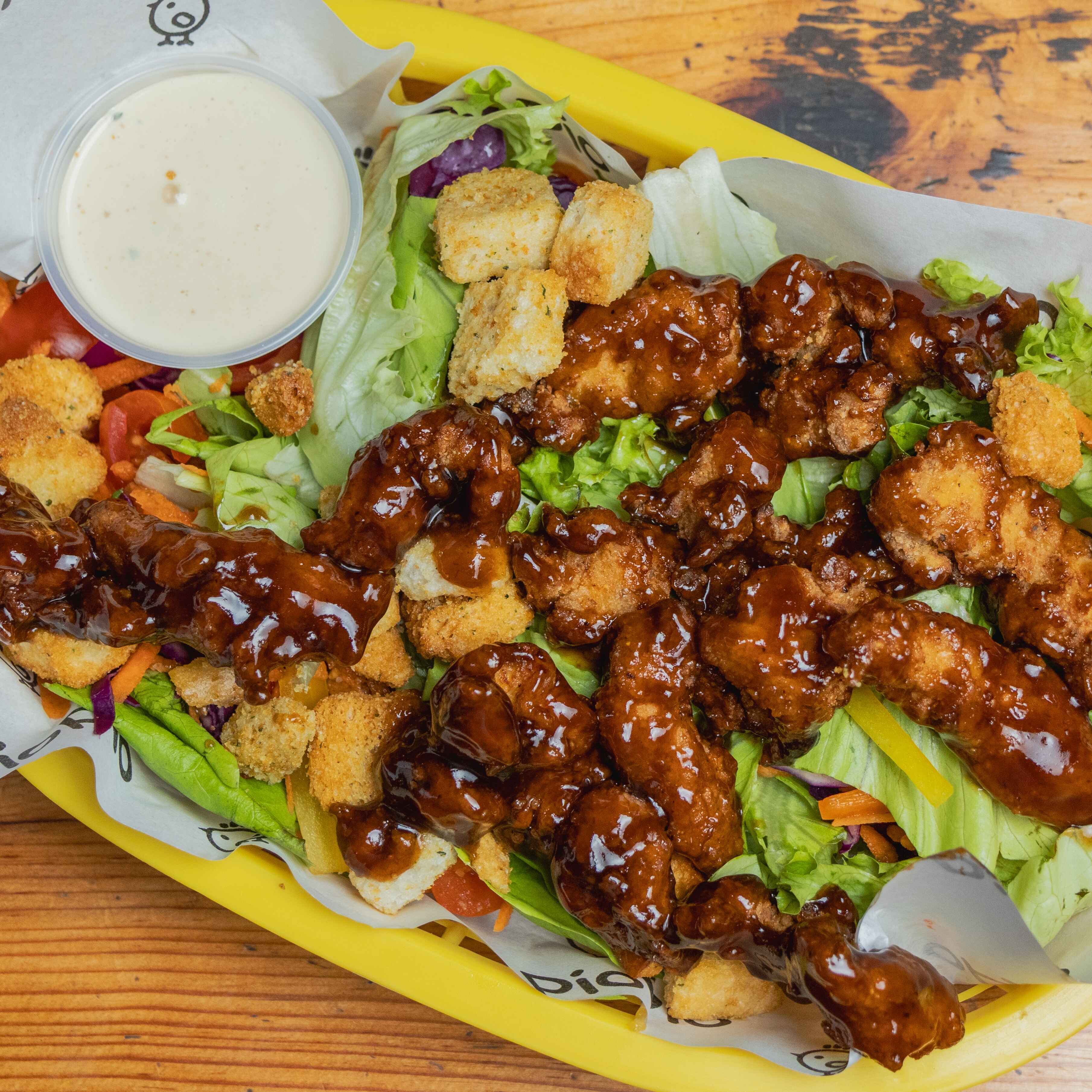 Ensalada Boneless
