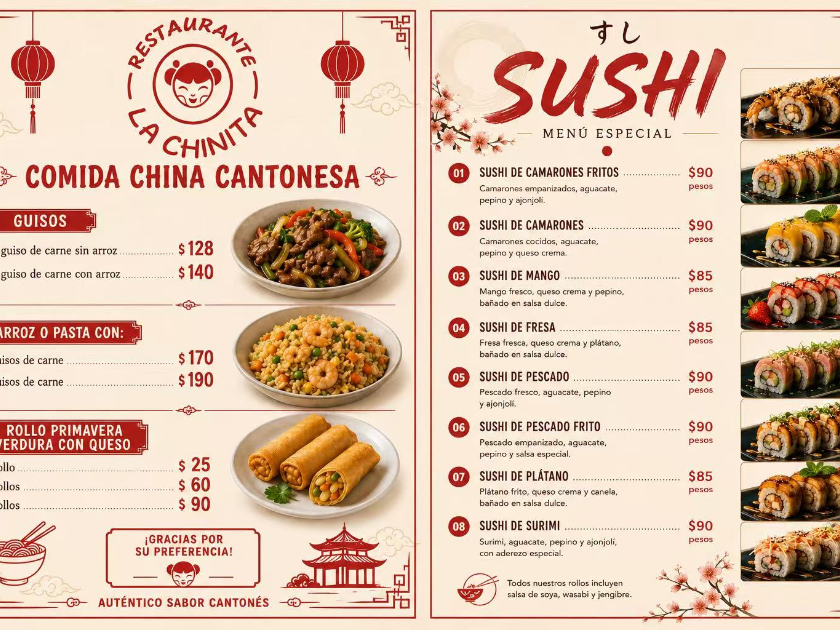 RESTAURANTE LA CHINITA
