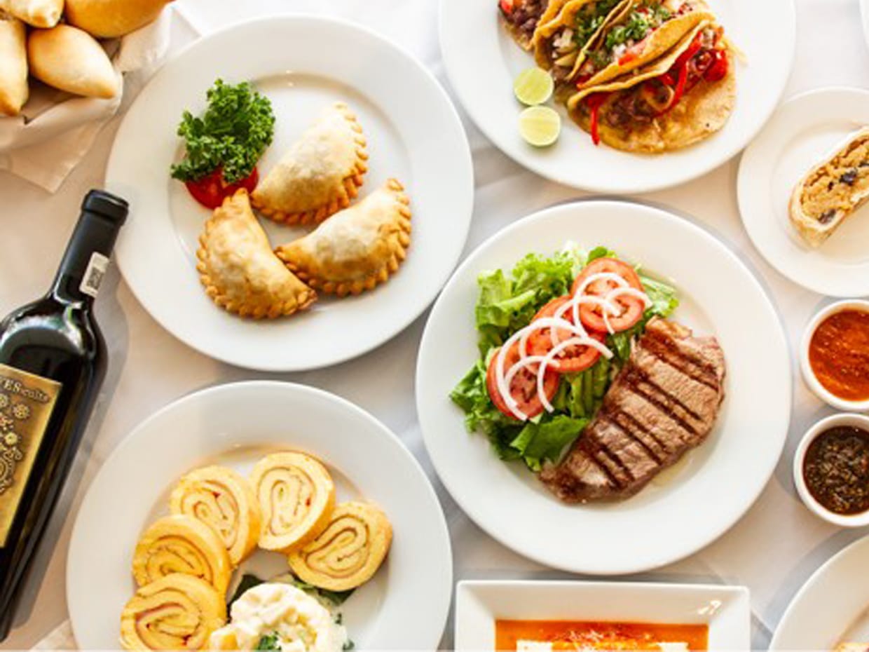 La Vid Argentina (Metepec)