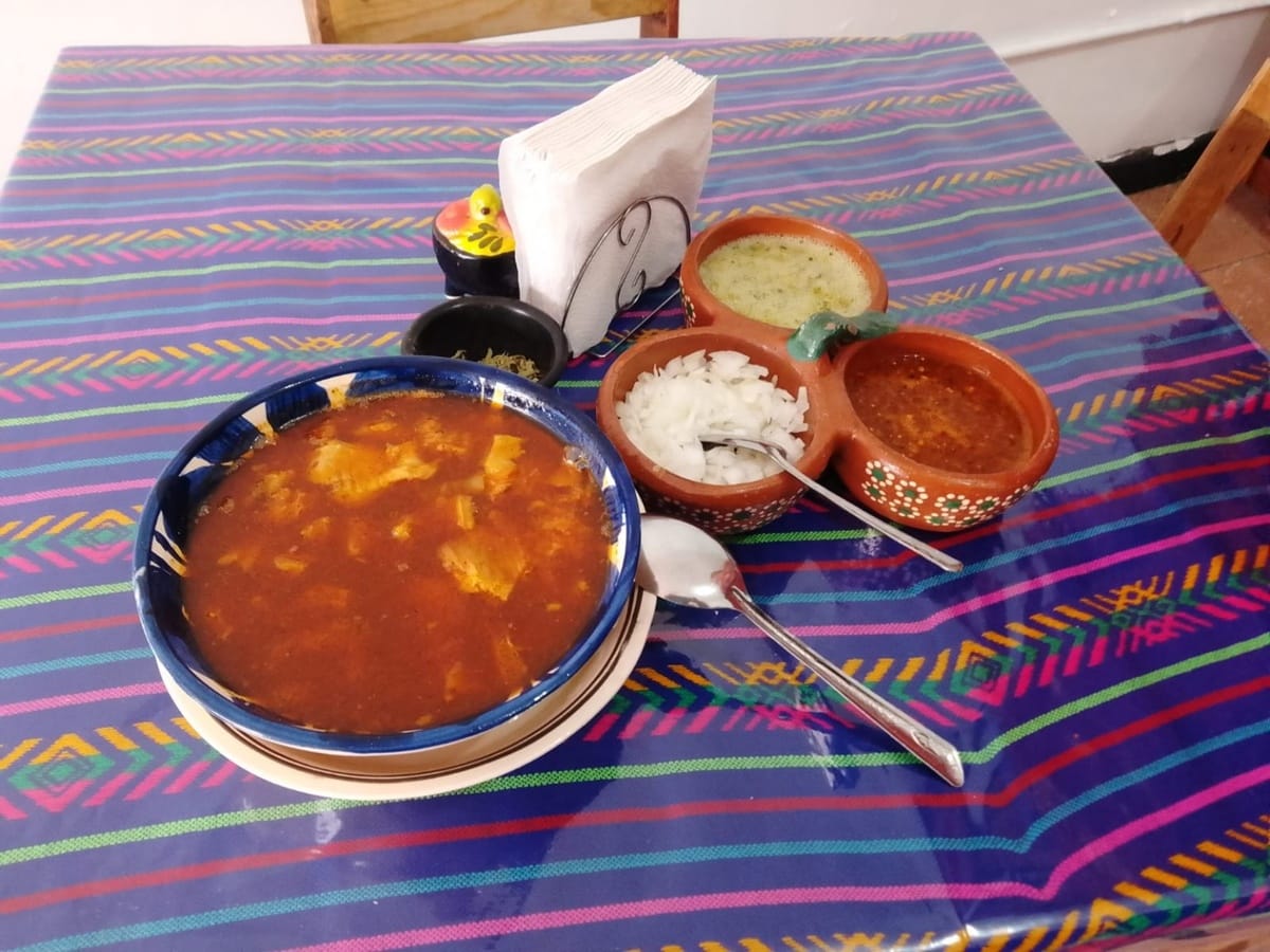 Menudo y Birria Kuhi