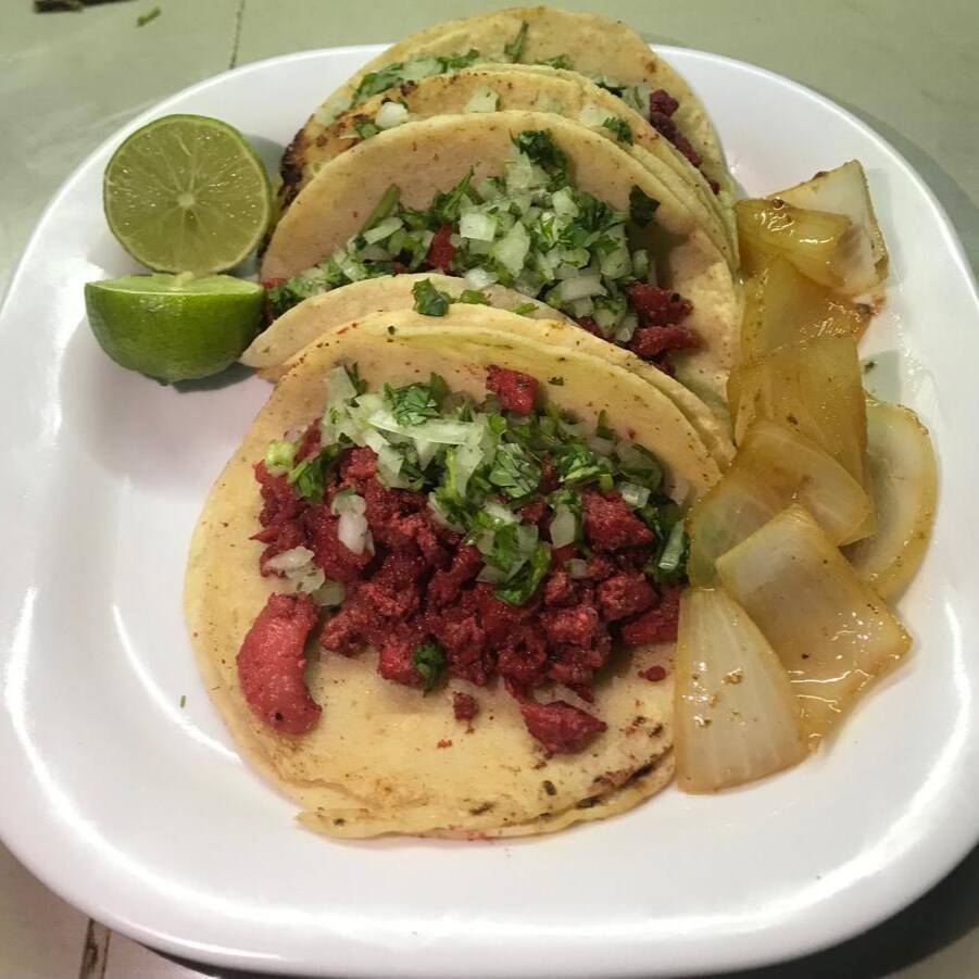 10 Tacos de Trompo