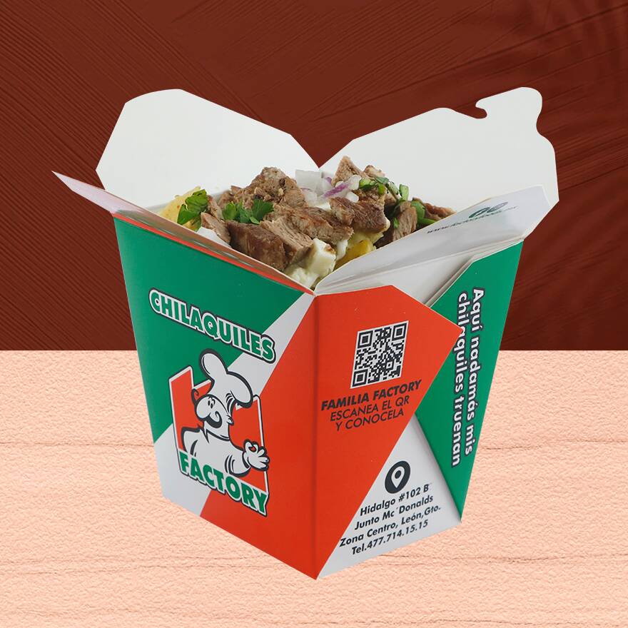 Chilacleta Con Bistec