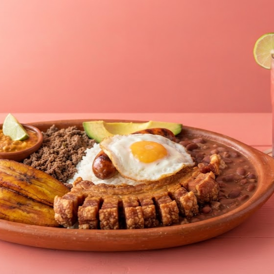 Bandeja Paisa