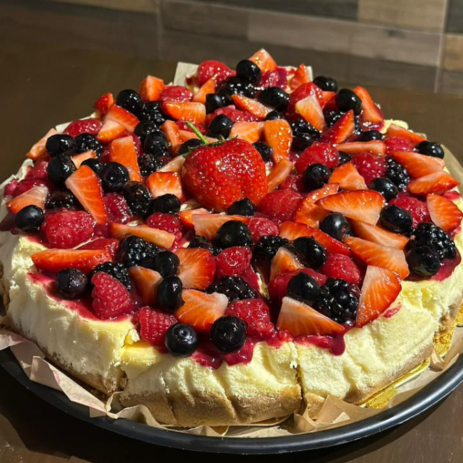 Pasión de Berries