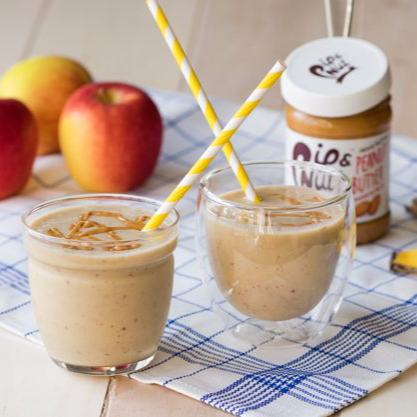 Apple Peanut