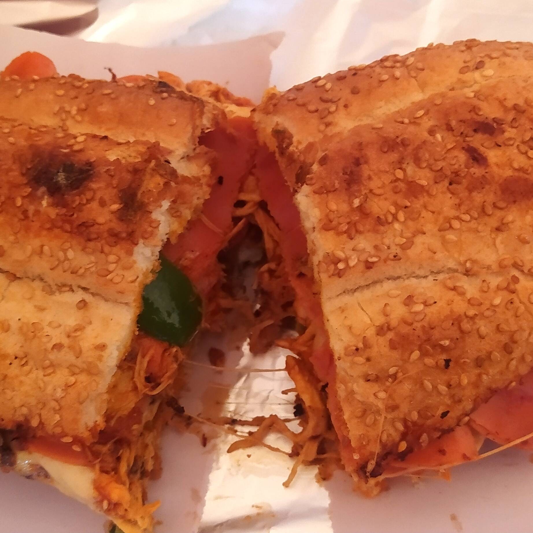 TORTAS GIGANTE DE PECH ASADA ADOBADA.790 Gms Aprox