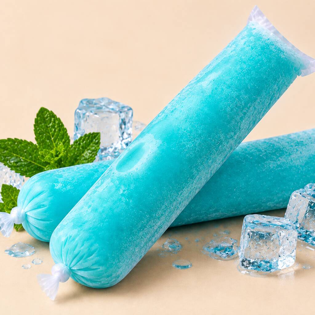 Colorido, docinho e cheio de sabor! Uma explosão de alegria em cada mordida! 😋