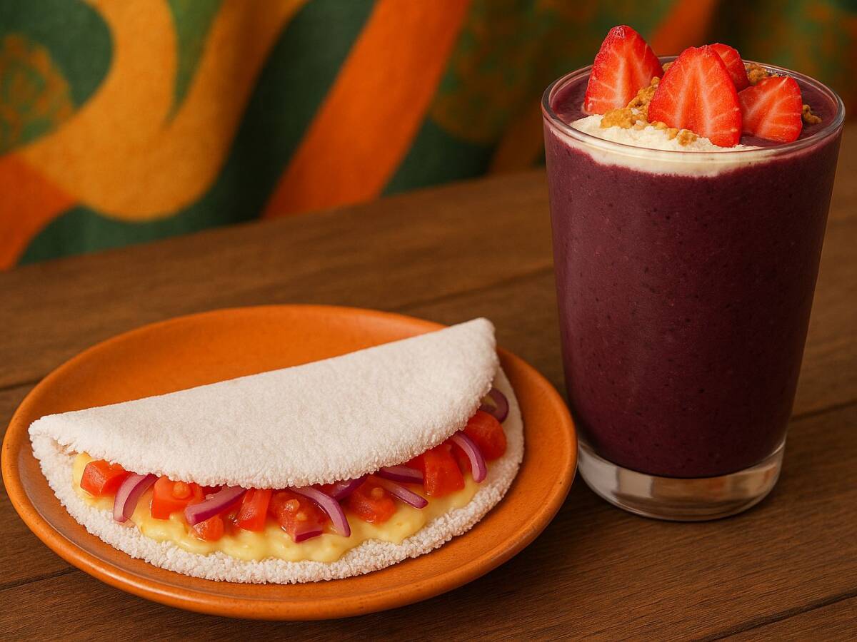 Quero Mais Tapiocaria E Açaiteria