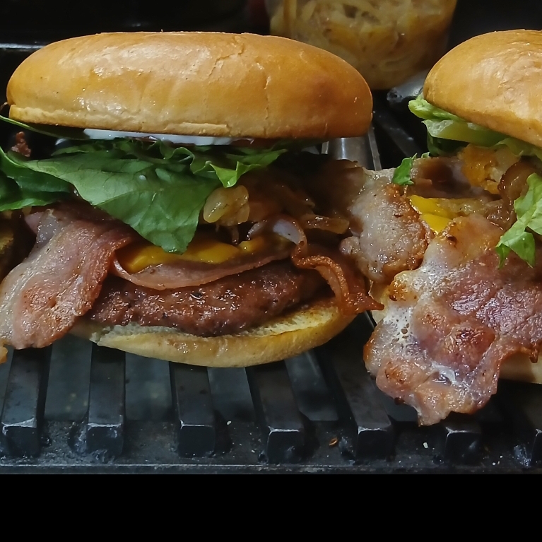 Hamburguesa Especial