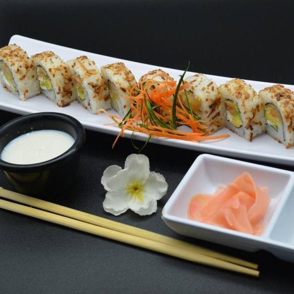 Coco Loco Roll