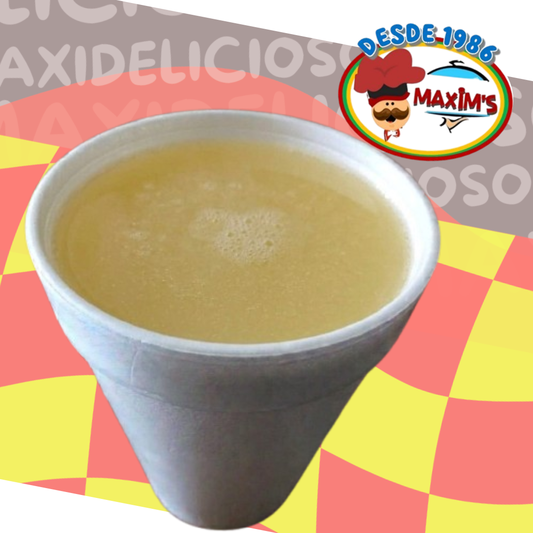 AGUA DE PIÑA 1 LITRO