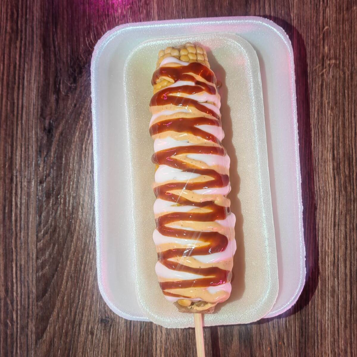Elote Picoso