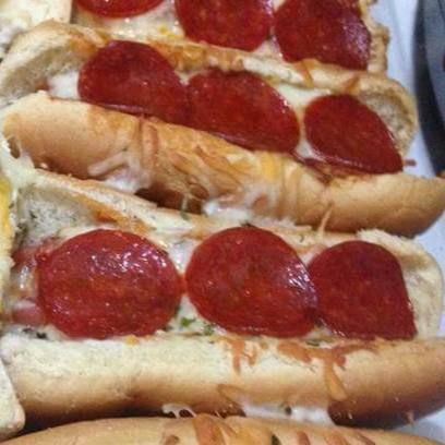 Pizza-Dog