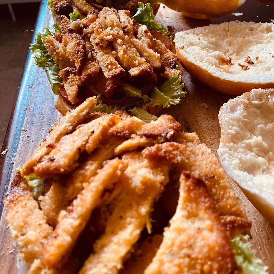Torta de Pollo