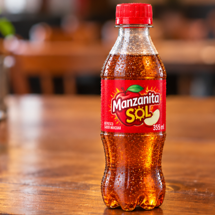 Manzana 355 ml