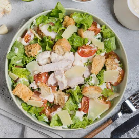 Ensalada Chésare