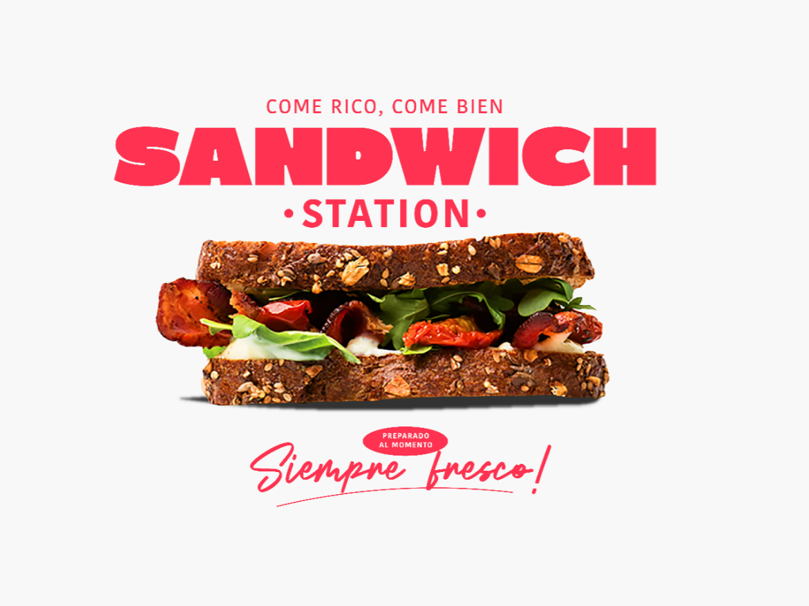 Sandwich Station
