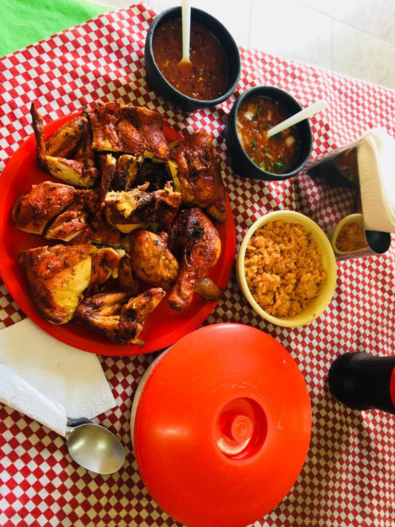 Paquete Pollo 8 Pzas