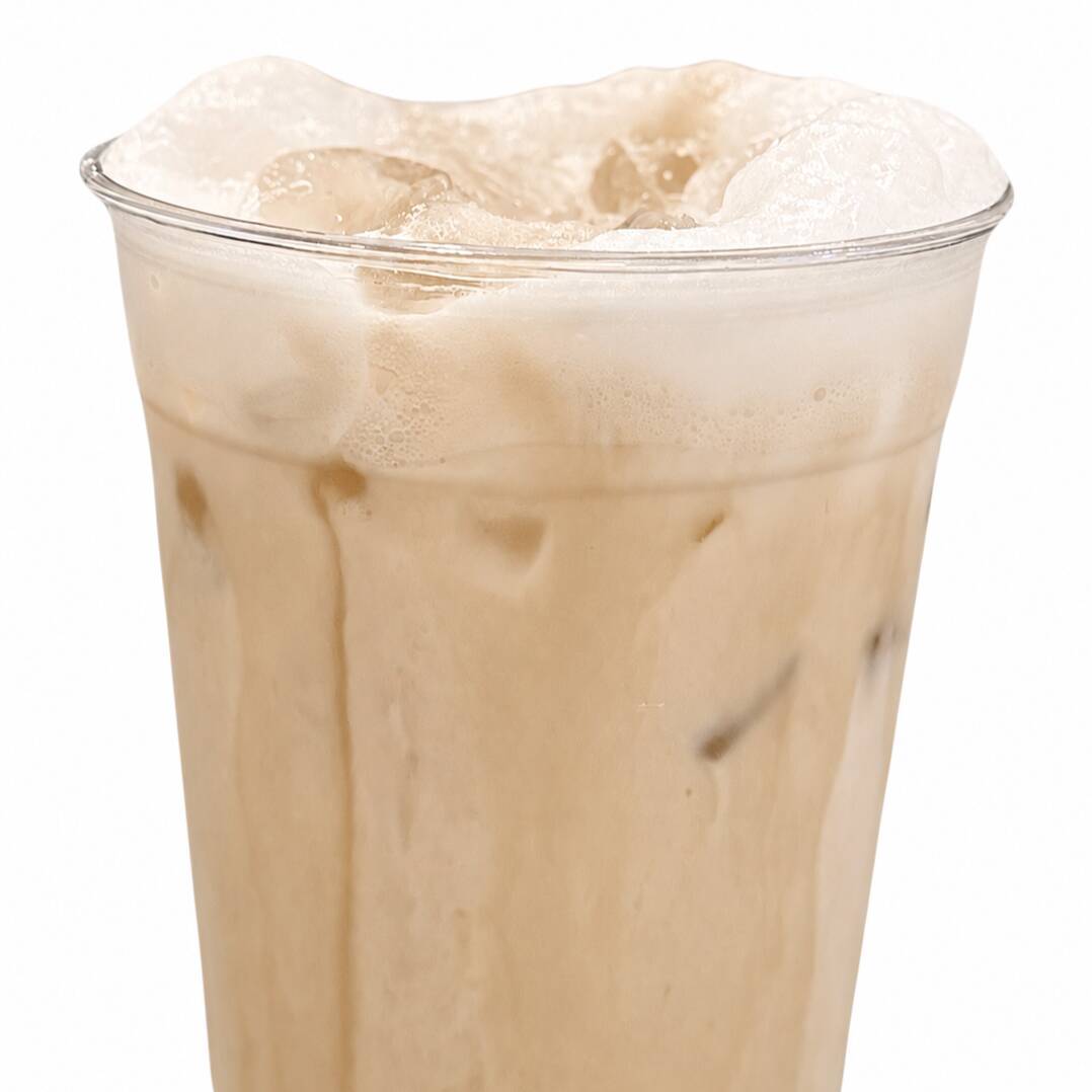 Iced Latte Chai